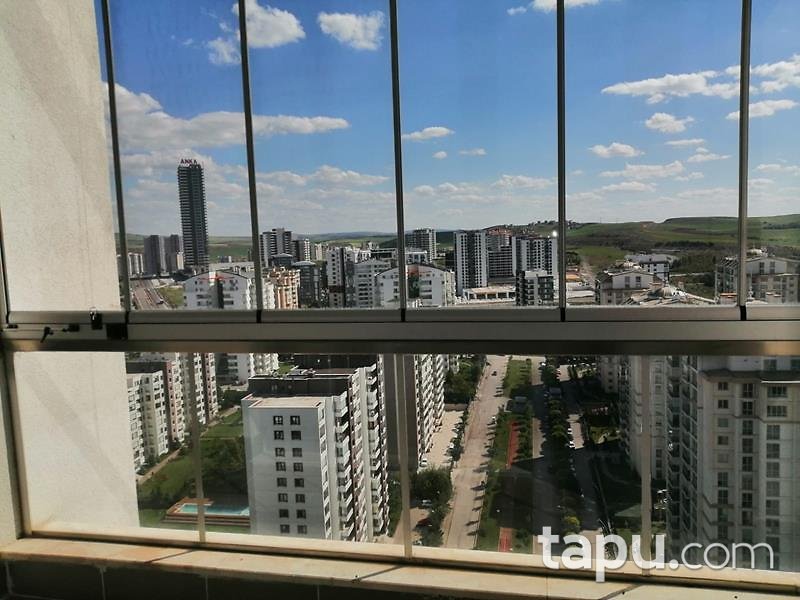 Etimesgut Yapracık Mahallesi Anka Modern Sitesi'nde Dubleks Daire