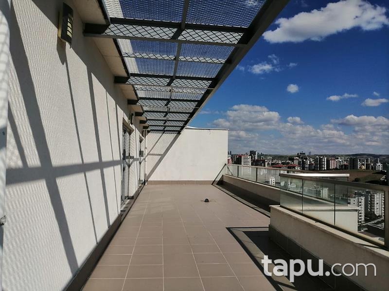 Etimesgut Yapracık Mahallesi Anka Modern Sitesi'nde Dubleks Daire