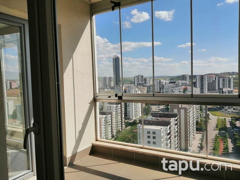 Etimesgut Yapracık Mahallesi Anka Modern Sitesi'nde Dubleks Daire