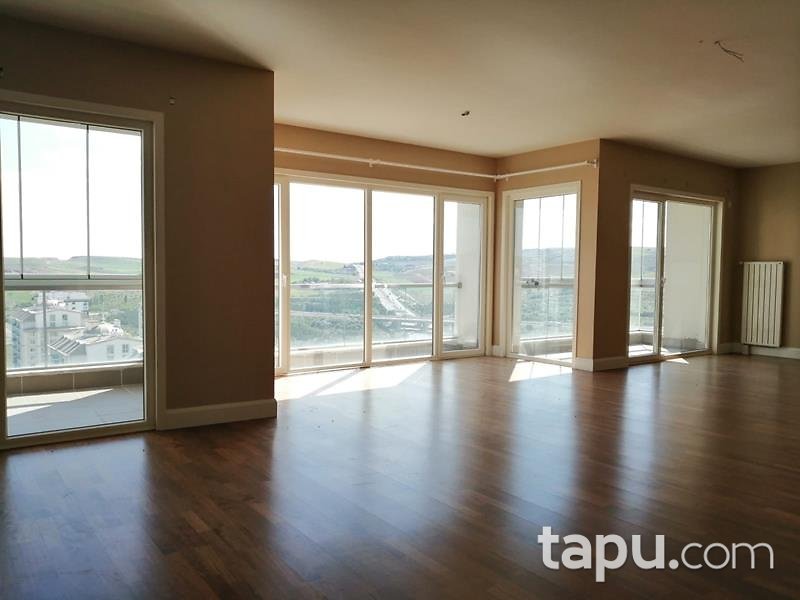 Etimesgut Yapracık Mahallesi Anka Modern Sitesi'nde Dubleks Daire