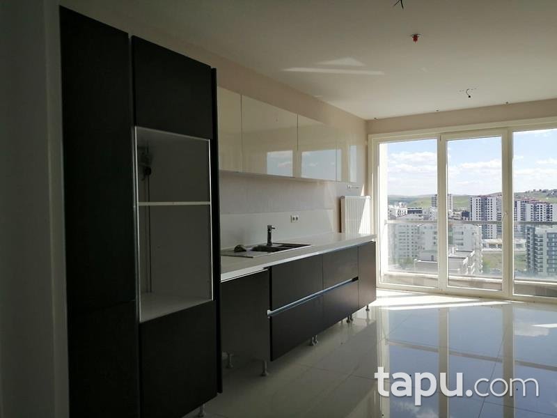 Etimesgut Yapracık Mahallesi Anka Modern Sitesi'nde Dubleks Daire