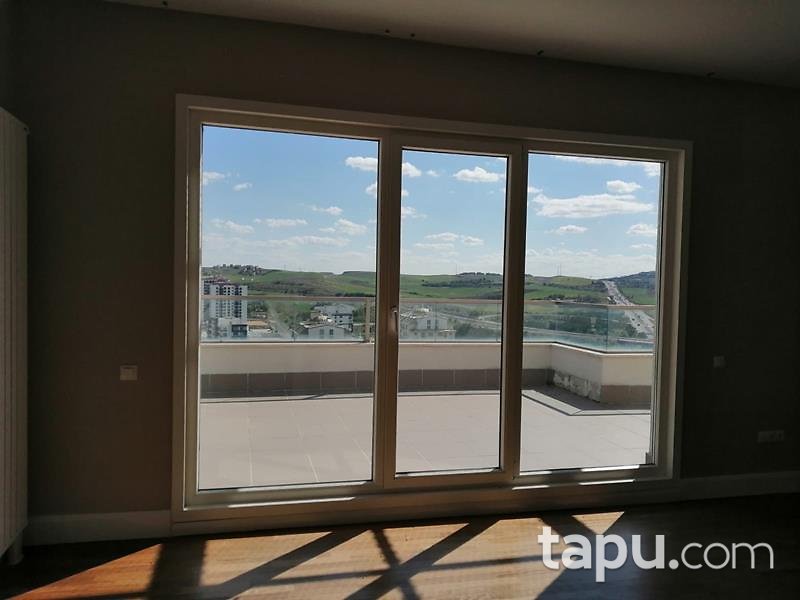 Etimesgut Yapracık Mahallesi Anka Modern Sitesi'nde Dubleks Daire