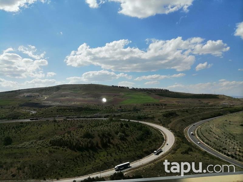 Etimesgut Yapracık Mahallesi Anka Modern Sitesi'nde Dubleks Daire