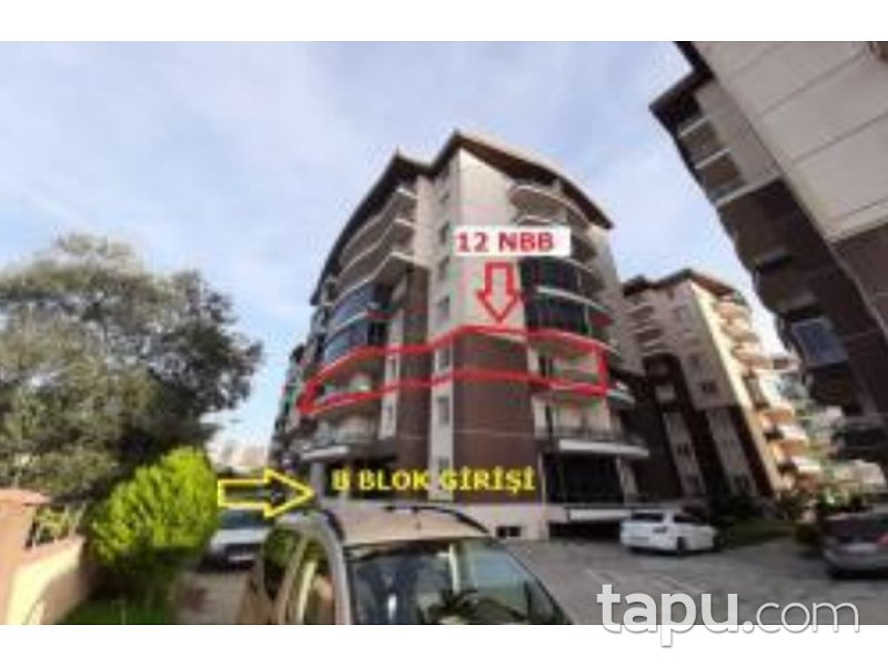 Balıkesir Edremit Kadıköy Mahallesi Buyaka Evlerinde 3+1 Daire