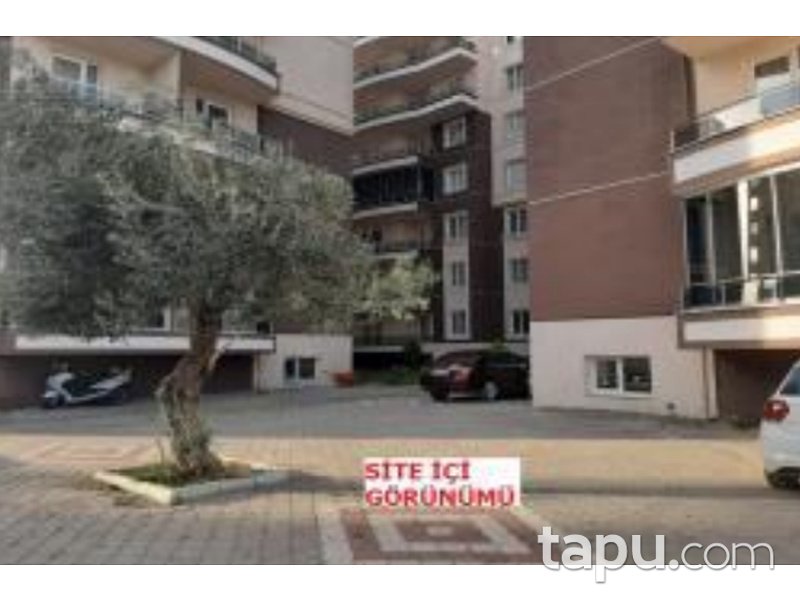 Balıkesir Edremit Kadıköy Mahallesi Buyaka Evlerinde 3+1 Daire