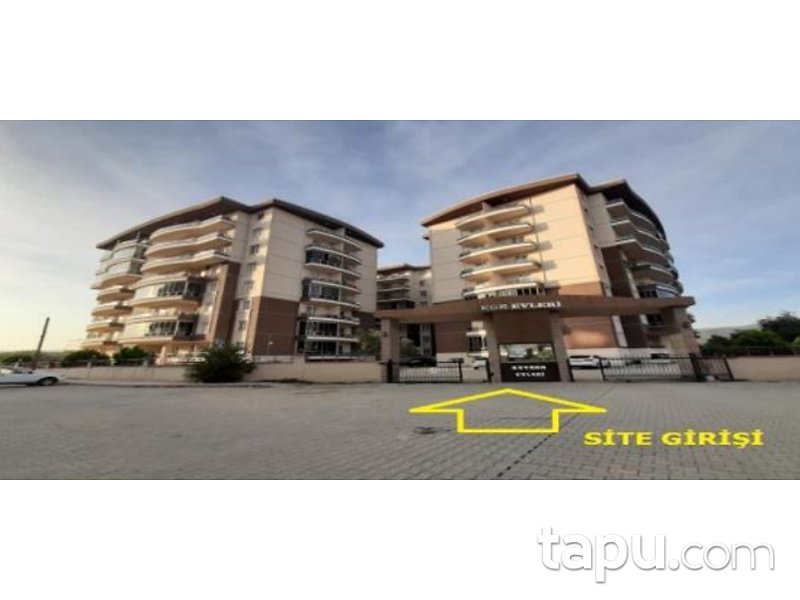 Balıkesir Edremit Kadıköy Mahallesi Buyaka Evlerinde 3+1 Daire