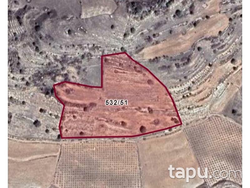 Karaman Ermenek Kazancı Yukarı Mahallesinde 25 Dönüm Tarla