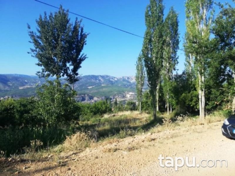 Karaman Ermenek Güneyyurt Aralık Mahallesinde 866 m2 Arsa