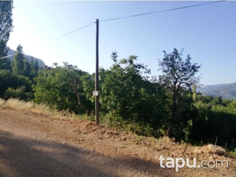 Karaman Ermenek Güneyyurt Aralık Mahallesinde 866 m2 Arsa