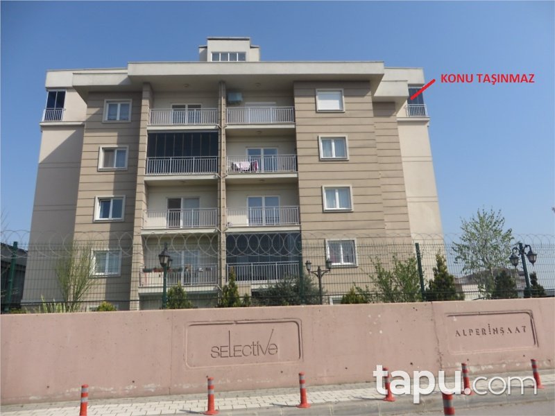 Sancaktepe Selective Samandıra Sitesinde 1+1 Daire