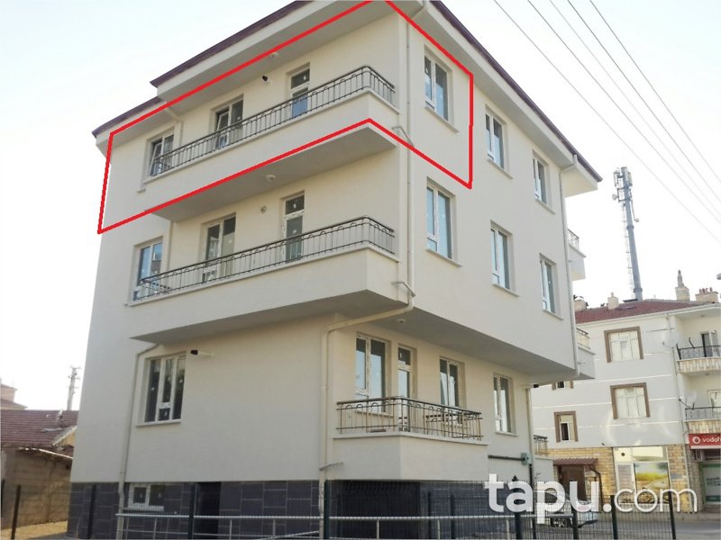 Karaman Merkez Ali Efendi Zembilli Mahallesinde 1+1 Daire