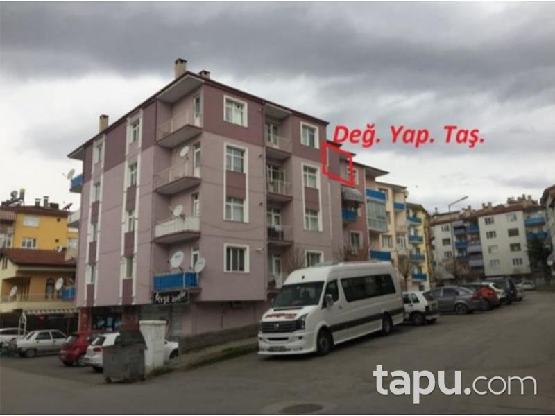 Tokat Merkez Esentepe Mahallesinde 2+1 Daire