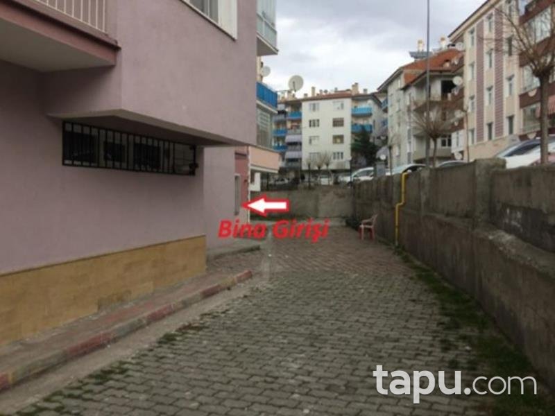Tokat Merkez Esentepe Mahallesinde 2+1 Daire