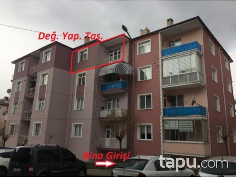 Tokat Merkez Esentepe Mahallesinde 2+1 Daire