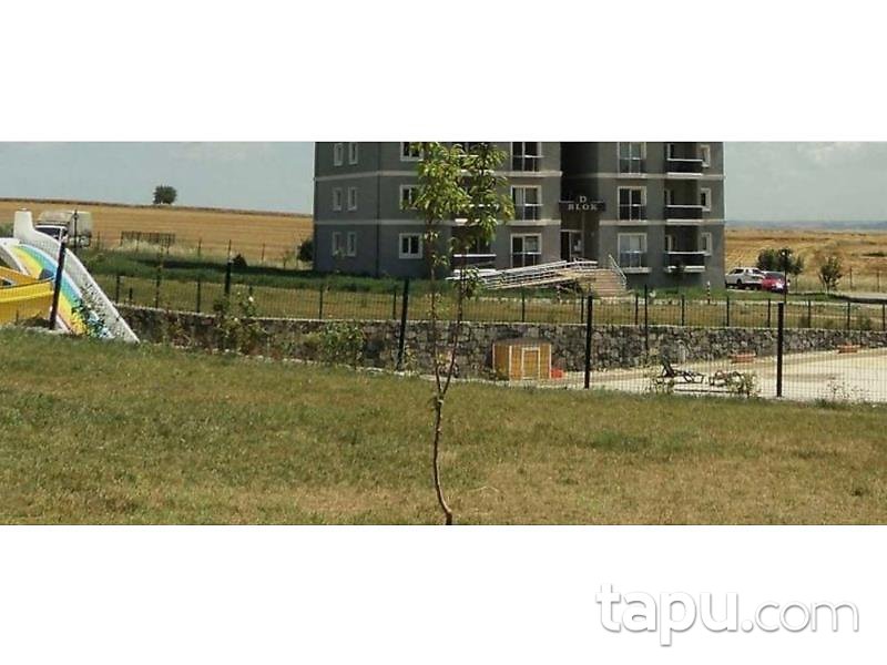 Edirne Keşan Beğendik Mahallesi Saral City'de 2+1 Daire