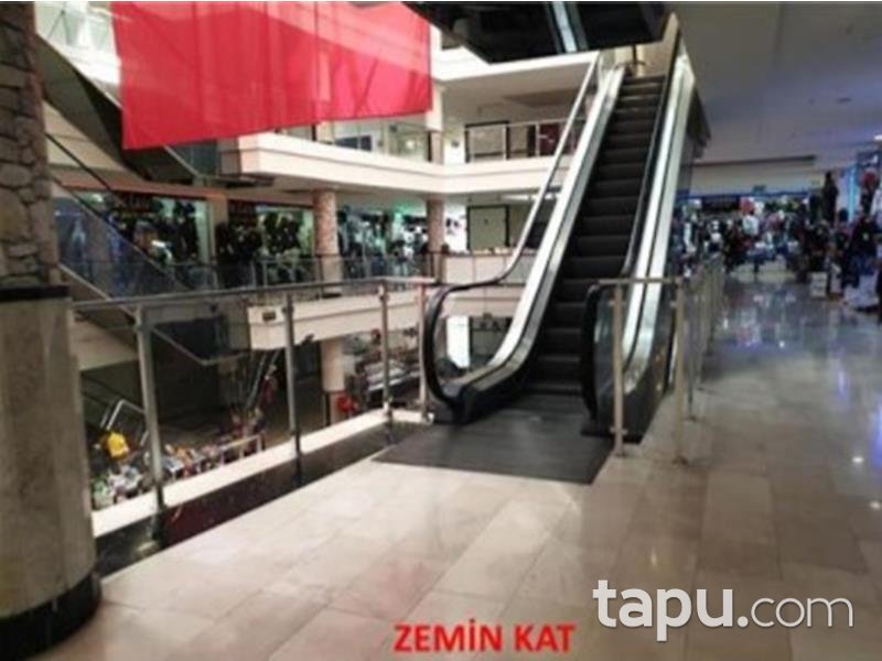 Antalya Aksu Kemerağzı Mahallesinde 71 m2 Dükkan