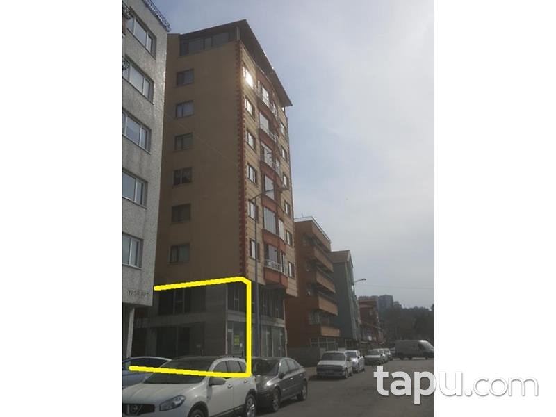 Zonguldak Merkez Merkez Mahallesinde 295 m2 Dükkan