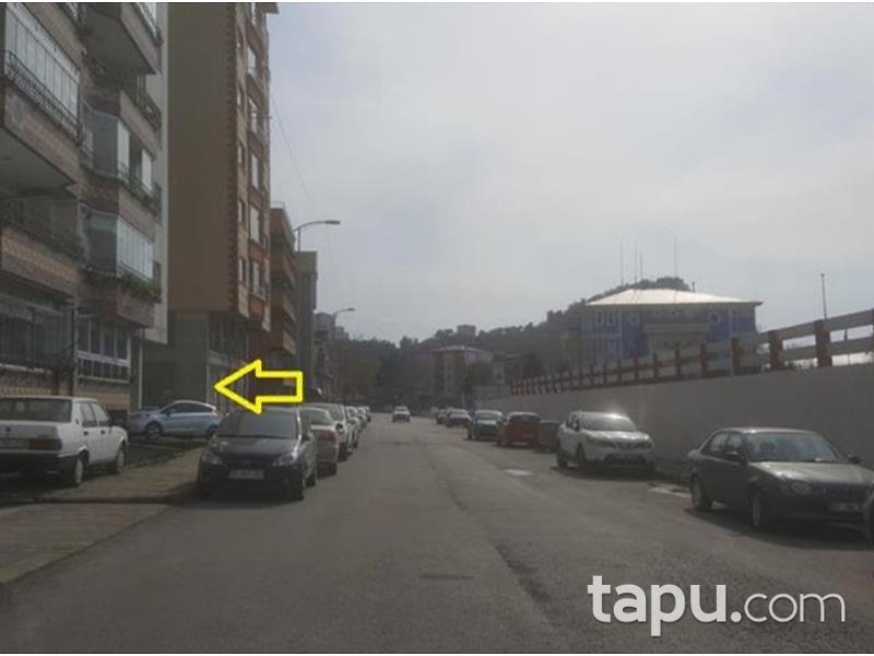 Zonguldak Merkez Merkez Mahallesinde 295 m2 Dükkan