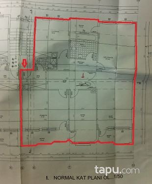 Diyarbakır Bismil Dumlupınar Mahallesinde 3+1 172m2 Daire