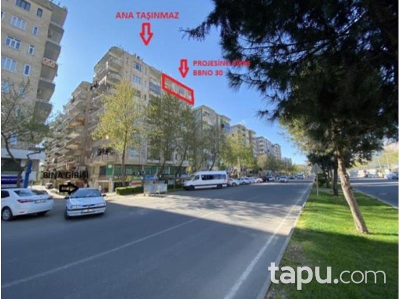 Diyarbakır Kayapınar Peyas Mahallesinde 3+1 140 m2 Daire