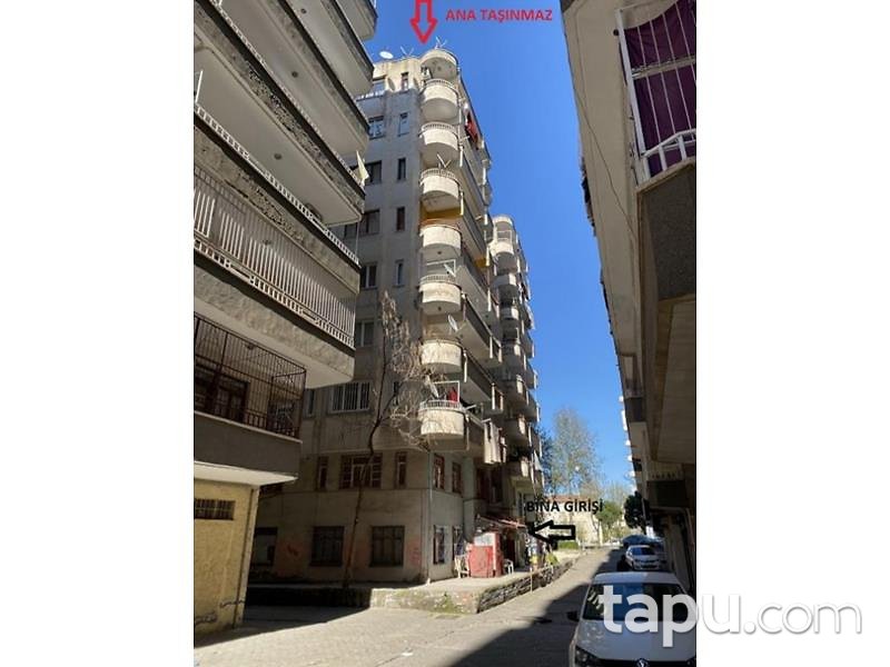 Diyarbakır Kayapınar Peyas Mahallesinde 3+1 140 m2 Daire