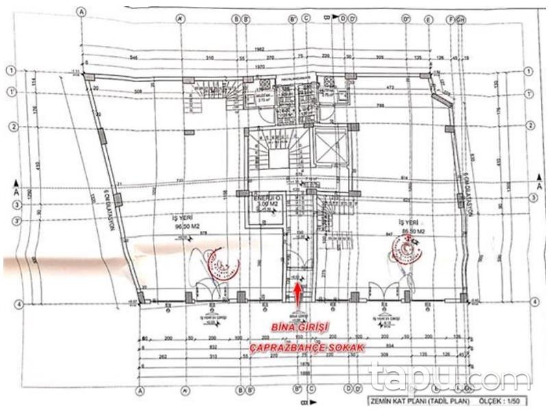 Kütahya Merkez Mecidiye Mahallesinde 1+1 48 m2 Daire