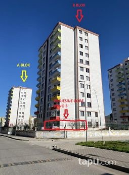 Diyarbakır Yenişehir Talaytepe Mahallesinde 2+1 Daire