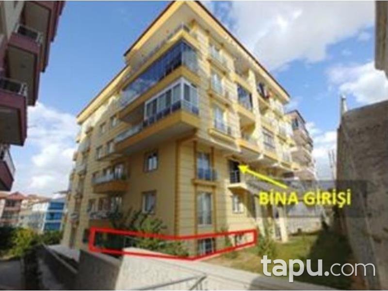 Kırıkkale Merkez Çalılıöz Mahallesinde 3+1 Daire