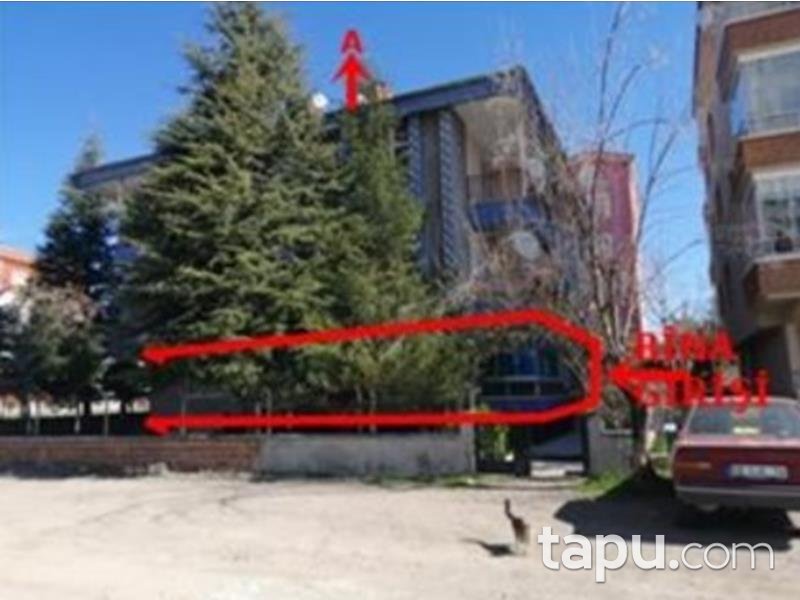 Ankara Kahramankazan Satıkadın Mahallesinde 3+1 Daire