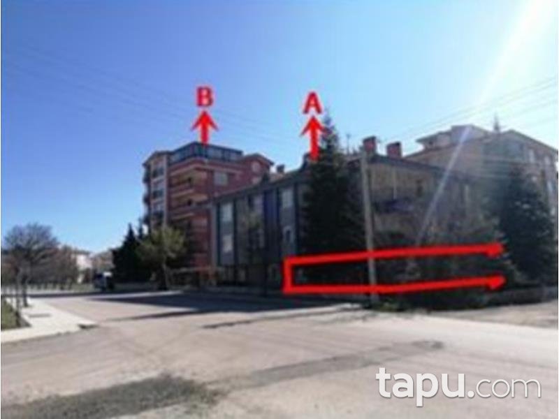 Ankara Kahramankazan Satıkadın Mahallesinde 3+1 Daire