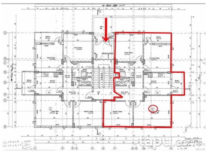 Ankara Kahramankazan Satıkadın Mahallesinde 3+1 Daire
