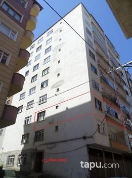 Trabzon Akçaabat Kavaklı Mahallesinde 2+1 90m2 Daire