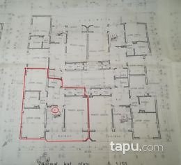 Trabzon Akçaabat Kavaklı Mahallesinde 2+1 90m2 Daire