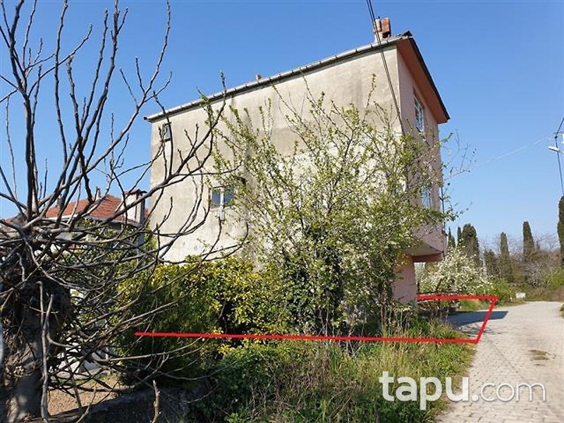 Zonguldak Alaplı Kılçak Mahallesinde 76m2 2 Katlı Kargir Bina