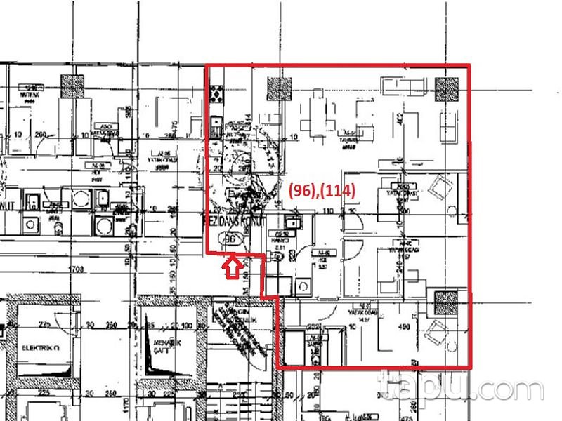 İstanbul Maltepe Ritim Projesinde 161 3+1 Daire