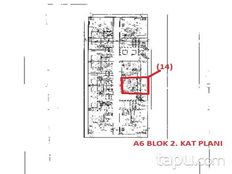 İstanbul Maltepe Ritim Projesinde 1+0 Stüdyo Daire