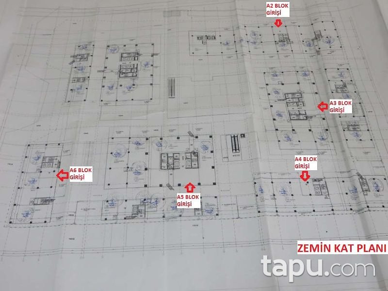 İstanbul Maltepe Ritim Projesinde 1+0 Stüdyo Daire