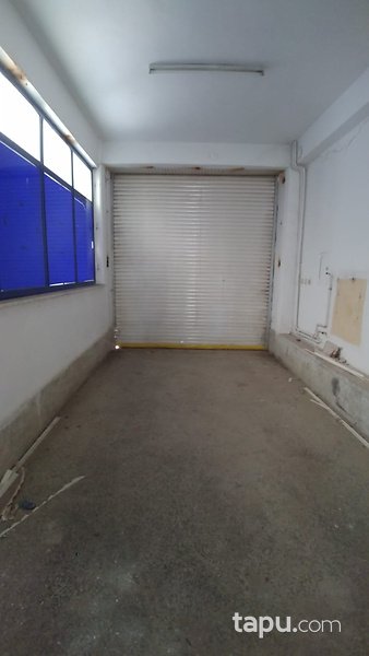 Kütahya Merkez Yıldırım Beyazıt Mahallesinde 614 m2 Dükkan