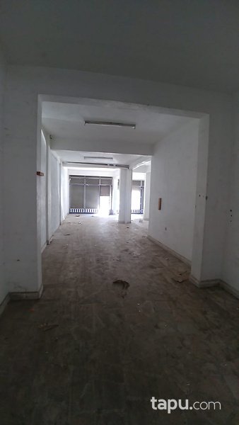 Kütahya Merkez Yıldırım Beyazıt Mahallesinde 614 m2 Dükkan