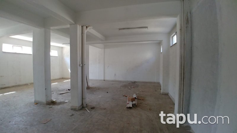 Kütahya Merkez Yıldırım Beyazıt Mahallesinde 614 m2 Dükkan