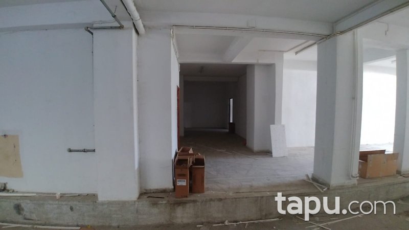 Kütahya Merkez Yıldırım Beyazıt Mahallesinde 614 m2 Dükkan