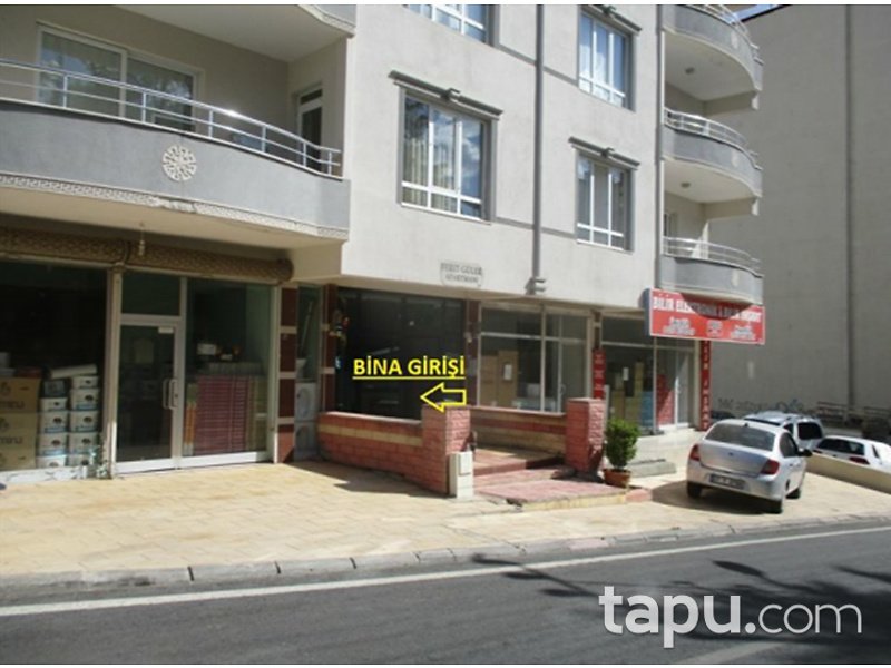 Kahramanmaraş Pazarcık Şehit Nurettin Ademoğlu Mahallesinde 215 m2 Daire