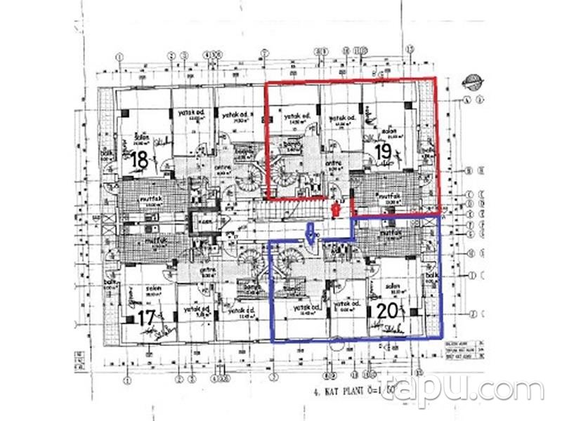 Hatay Defne Esenlik Mahallesinde Dubleks Daire