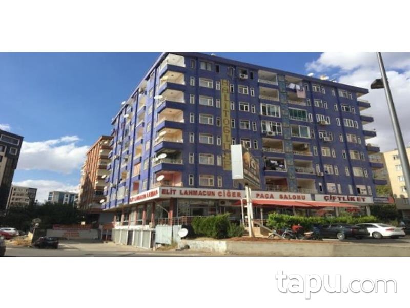 Diyarbakır Kayapınar Kayapınar Mahallesinde 3+1 174 m2 Daire