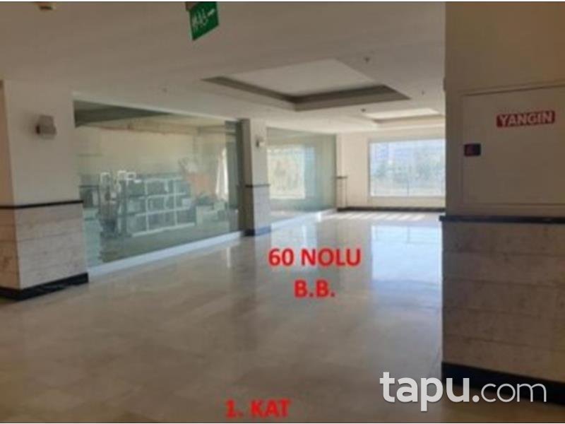 Antalya Aksu Kemerağzı Mahallesinde 140 m2 Dükkan