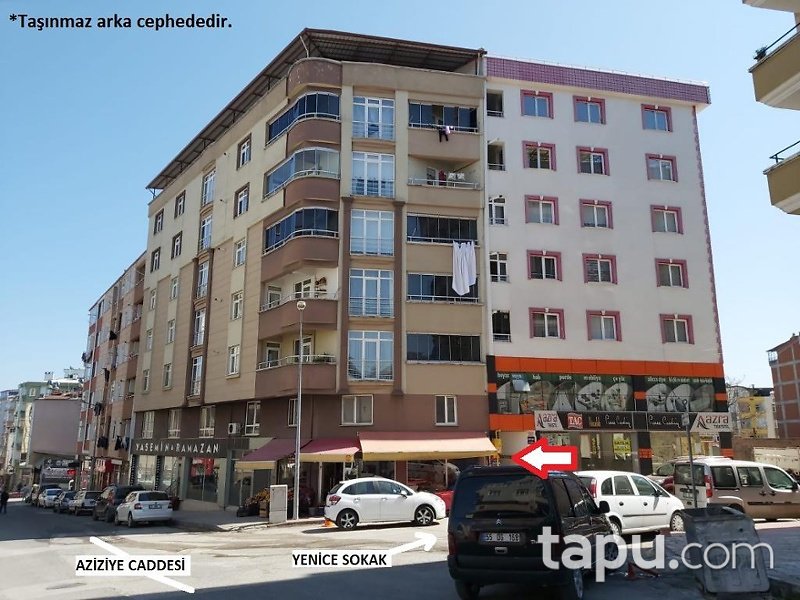 Samsun İlkadım İlyasköy Mahallesinde 5+1 215 m2 Dubleks Daire