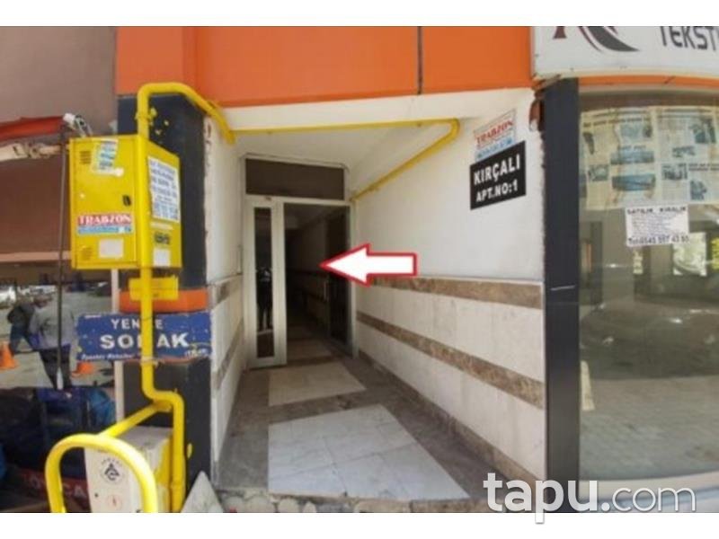 Samsun İlkadım İlyasköy Mahallesinde 5+1 215 m2 Dubleks Daire