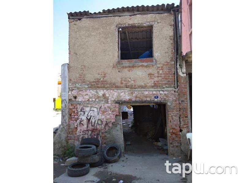 İzmir Konak Oğuzlar Mahallesinde Hisseli 4 Katlı Apartman ve Arsası