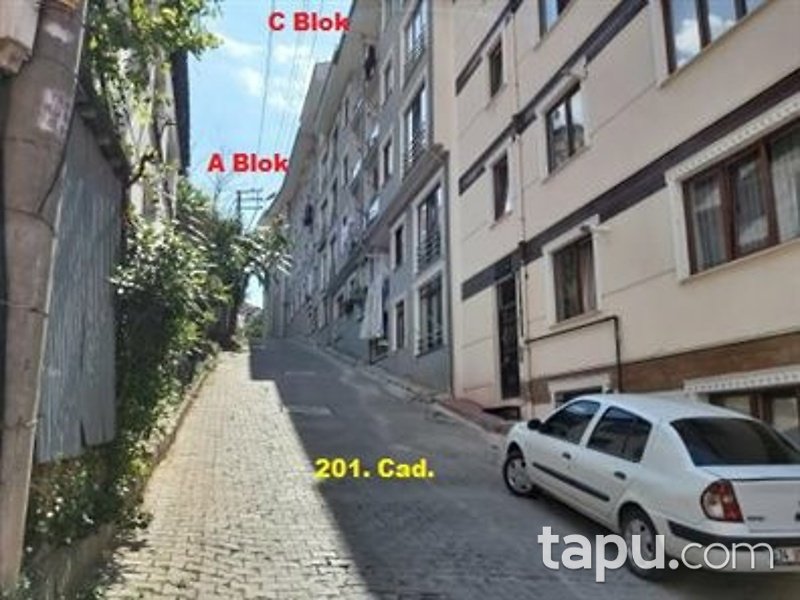 Kocaeli Karamürsel 4 Temmuz Mahallesinde Dubleks Daire