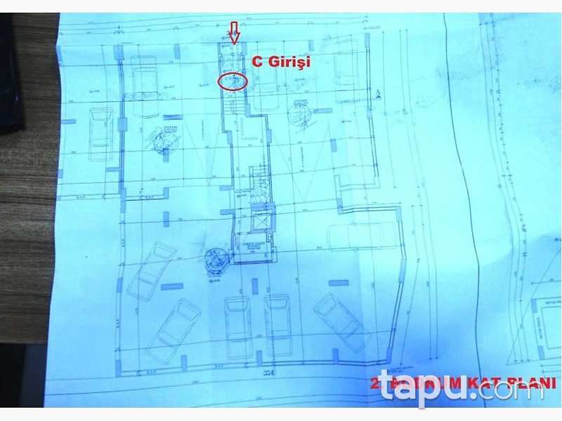 Kocaeli Karamürsel 4 Temmuz Mahallesinde Dubleks Daire